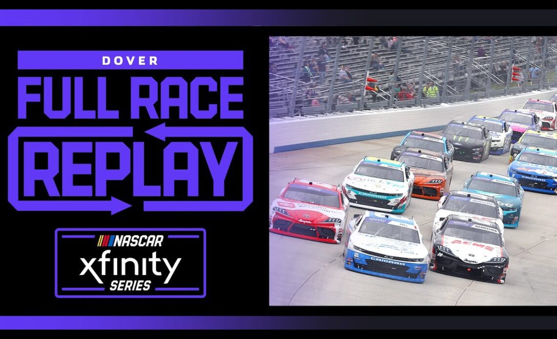 A-GAME 200 | NASCAR Xfinity Series Full Race Replay