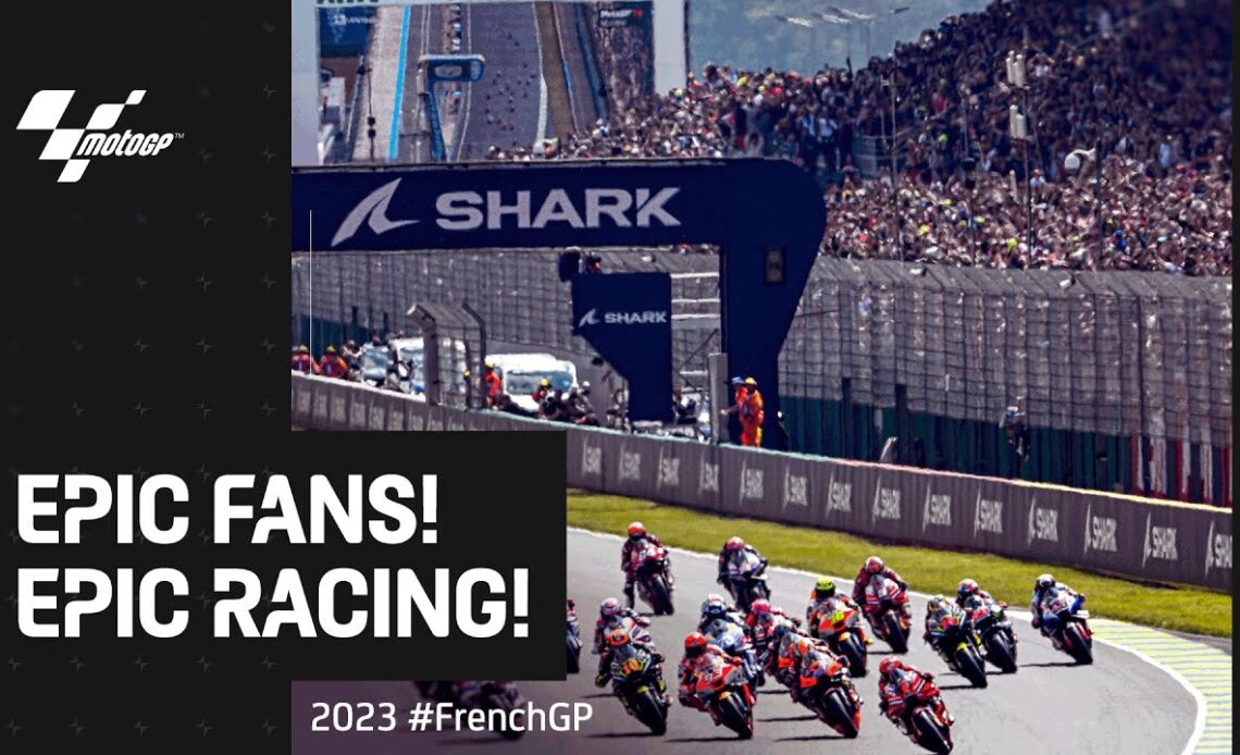 A Grand Prix weekend we'll never forget! | 2023 #FrenchGP