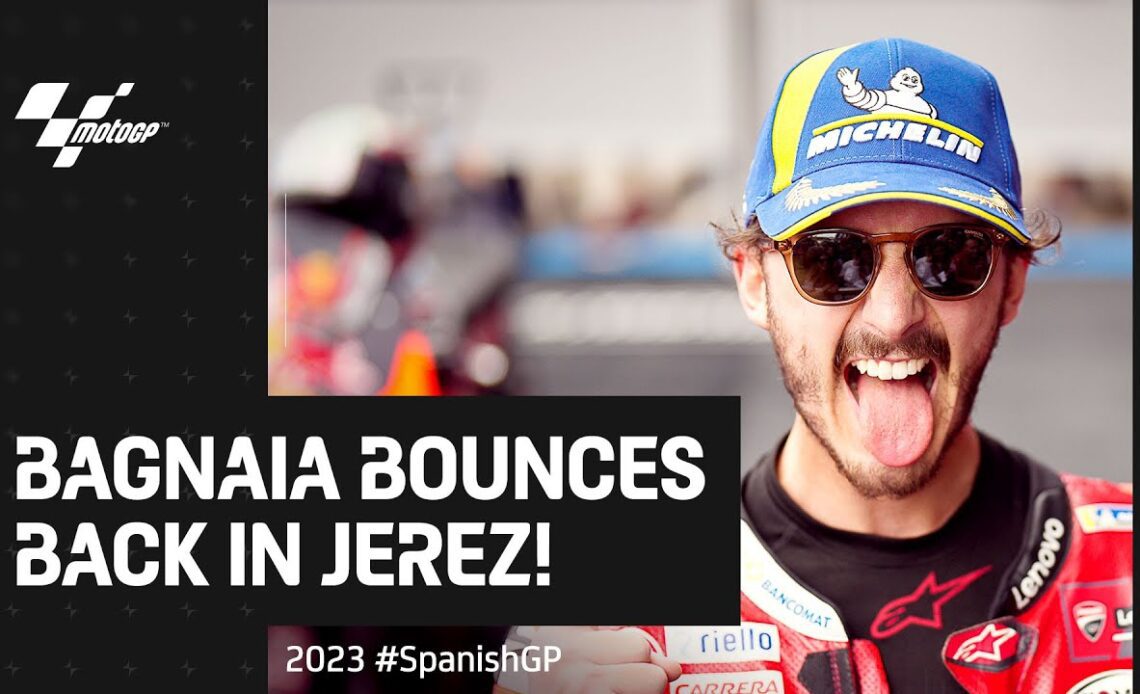 All the excitement from Jerez! 🤩 | 2023 #SpanishGP 🇪🇸 REWIND