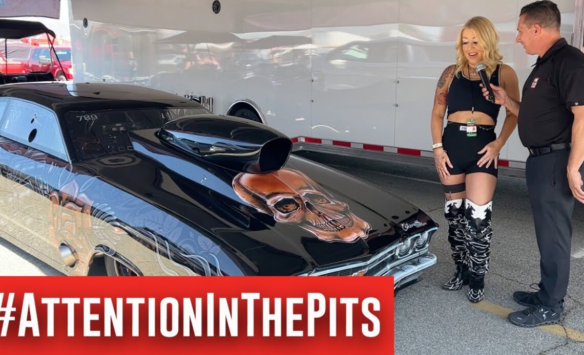 Attention in the Pits Episode 92: Lynsi Snyder