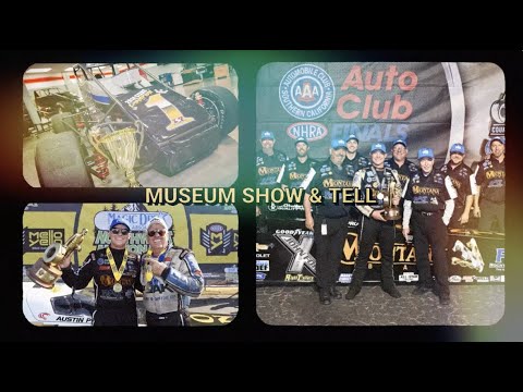 Austin Prock Museum "Show & Tell Tuesday"