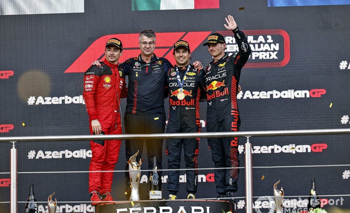 Autosport Podcast: F1 Azerbaijan GP review