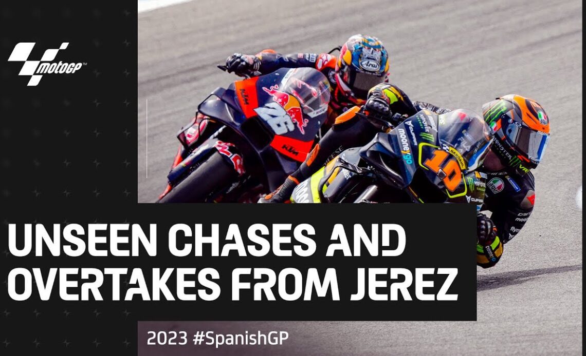 Battles you might have missed from the 2023 #SpanishGP 🇪🇸! 🔥