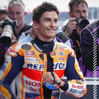 Can Marquez reinstate his position as top dog?