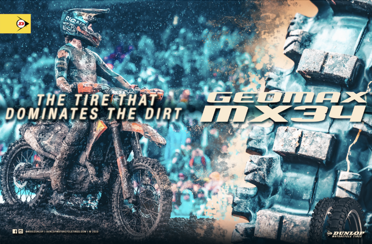 230516 Dunlop Motorcycle Tires Introduces the Geomax MX34 [1]