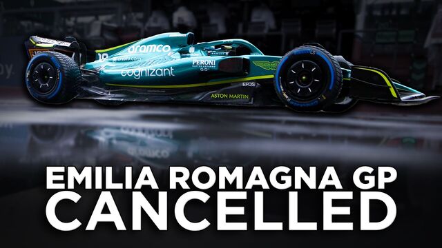 F1's Emilia Romagna GP: Cancellation Explained