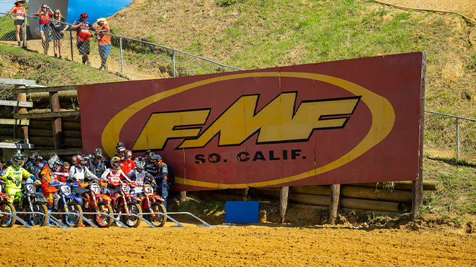 FMF Racing Celebrates 50 Years and the “Power of Fun” During 2023 Pro Motocross Championship