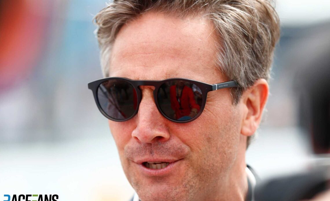Formula E announces replacement for CEO Reigle · RaceFans