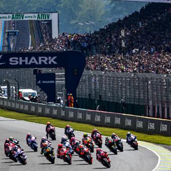French Grand Prix breaks MotoGP™ attendance record!