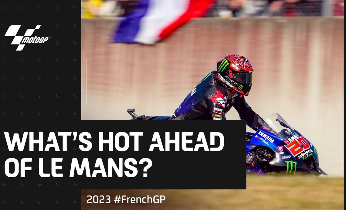 HOT TOPICS 🚨 | 2023 #FrenchGP 🇫🇷