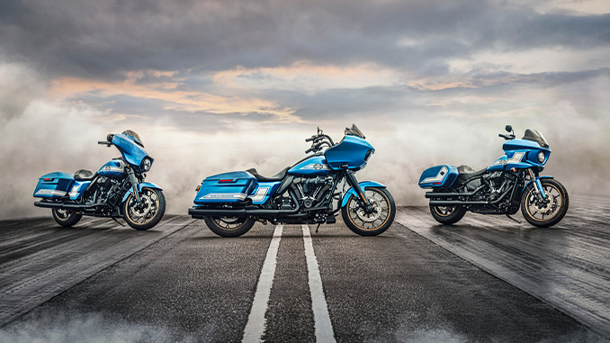 Harley-Davidson Enthusiast Collection Introduces Fast Johnnie