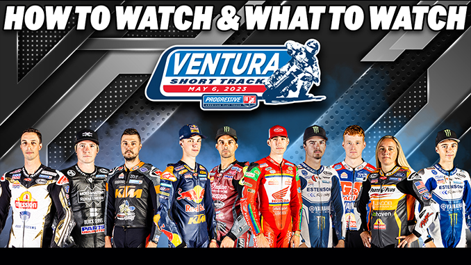 How to Watch Ventura Short Track [678]
