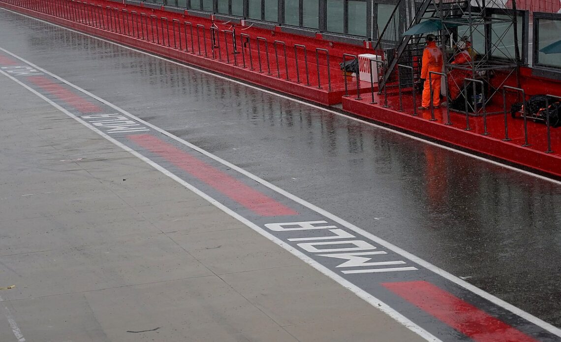 Imola F1 paddock evacuated ahead of flood threat