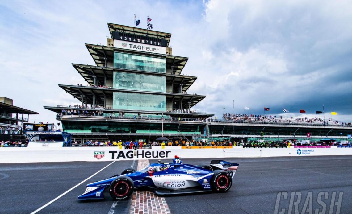 IndyCar: Alex Palou Dominates GMR Grand Prix at Indianapolis – Full Race Results