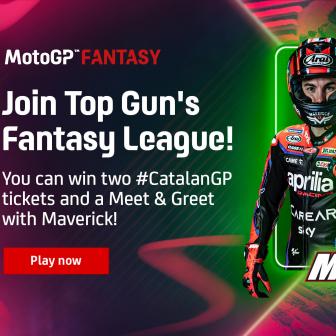 Join the Maverick Viñales Official MotoGP™ Fantasy League!