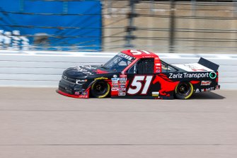 Kyle Busch, Kyle Busch Motorsports, Zariz Transport Chevrolet Silverado