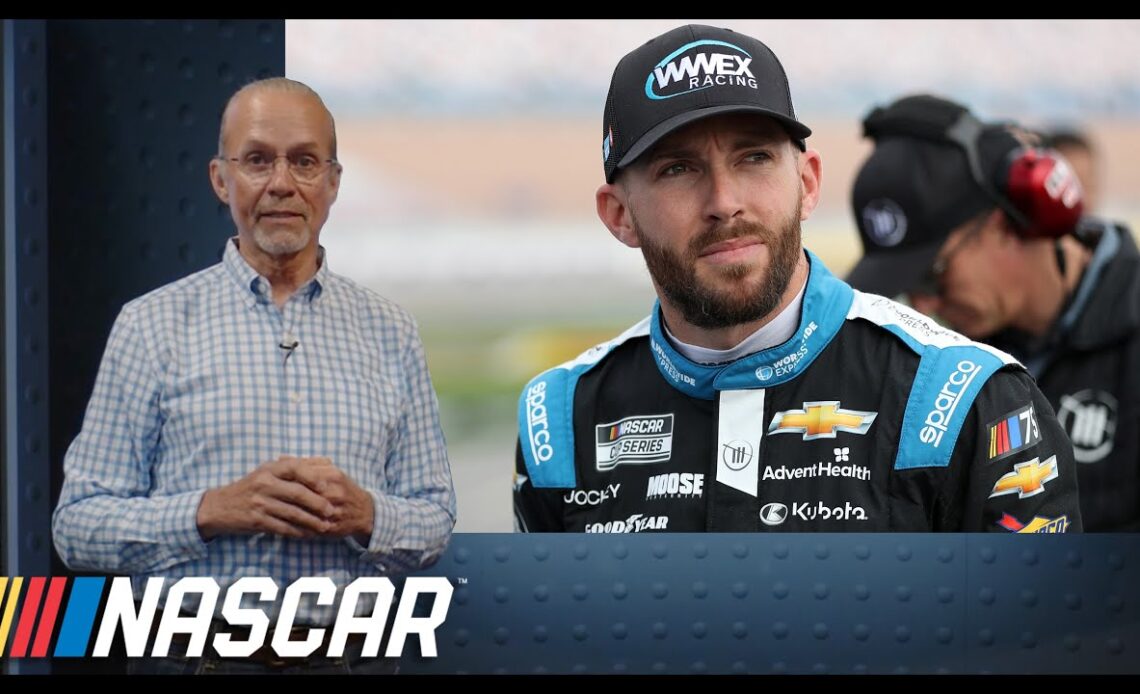 Kyle Petty defends Ross Chastain, compares him to Logano, Earnhardt | NASCAR