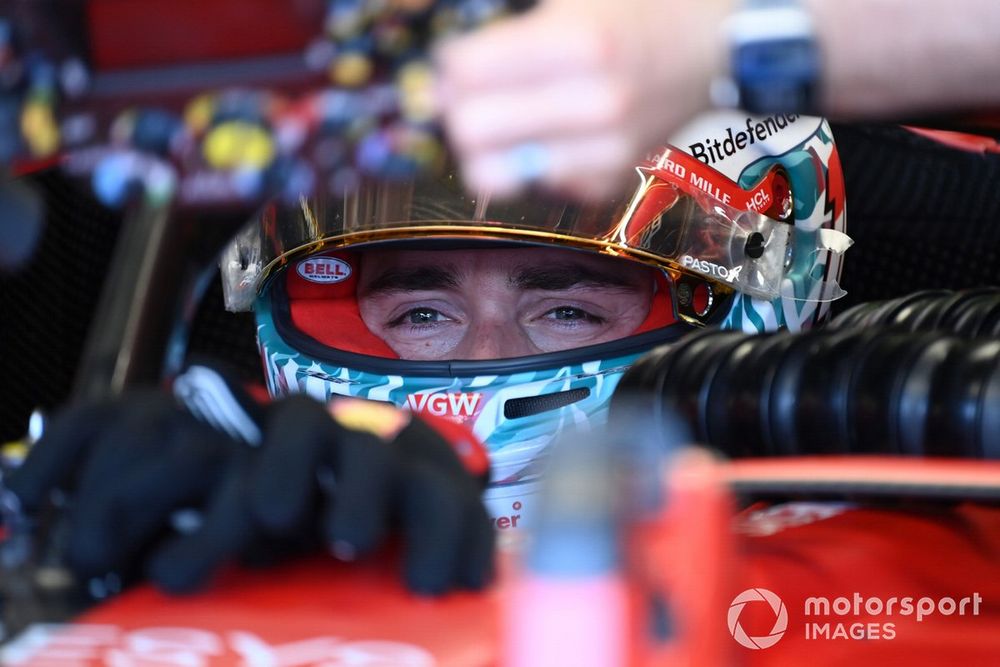 Charles Leclerc, Scuderia Ferrari