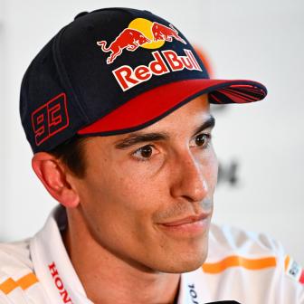 Marc Marquez fit to race at the French GP