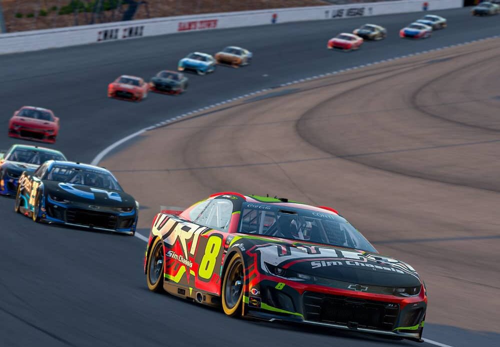 Michael Conti Las Vegas eNASCAR Coca-Cola iRacing Series May 2, 2023