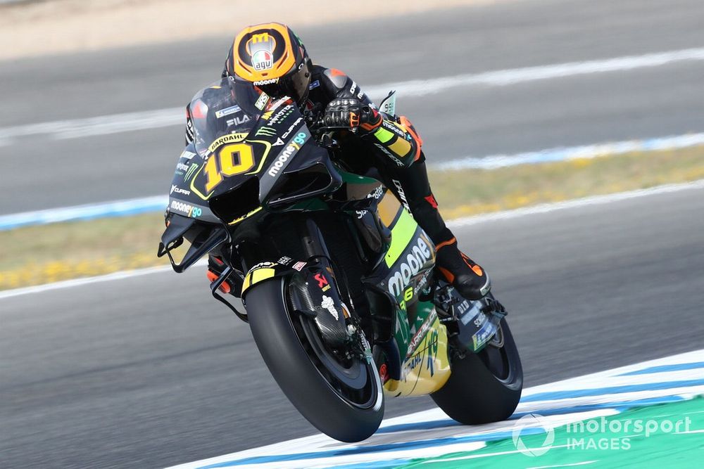 Luca Marini, VR46 Racing Team