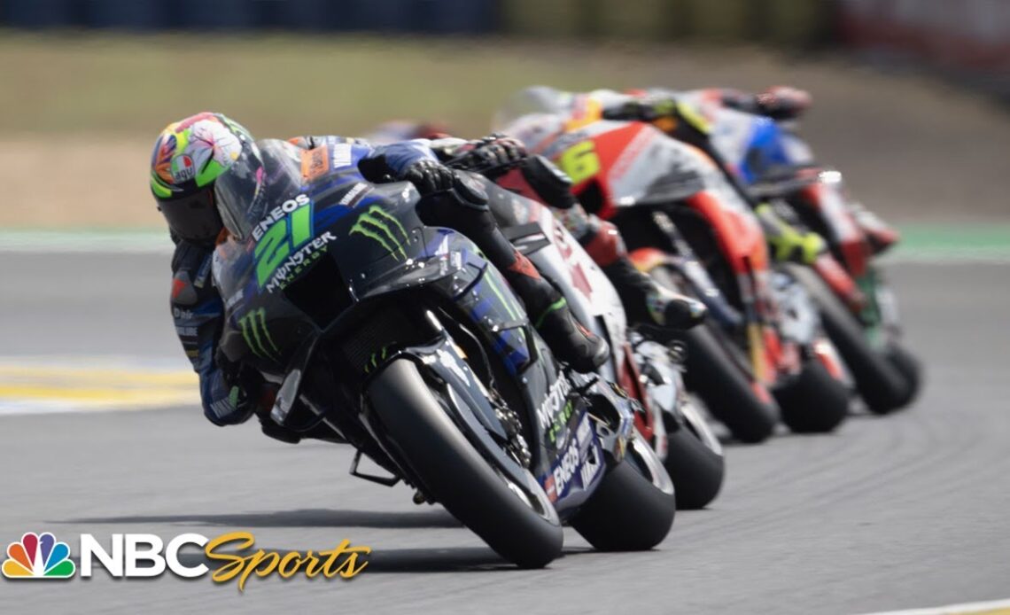 MotoGP: French Grand Prix | EXTENDED HIGHLIGHTS | 5/14/23 | Motorsports on NBC