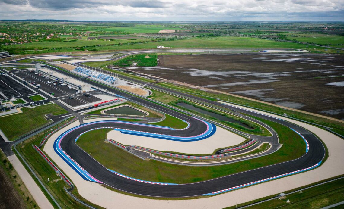 New £173m Formula 1-grade Balaton Park Circuit opens in Hungary · RaceFans