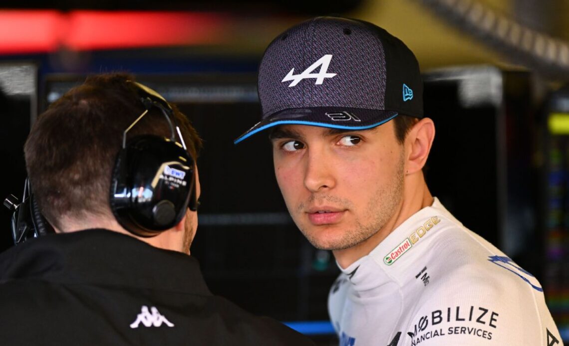 Ocon: FIA, F1 apologised over Baku pitlane incident