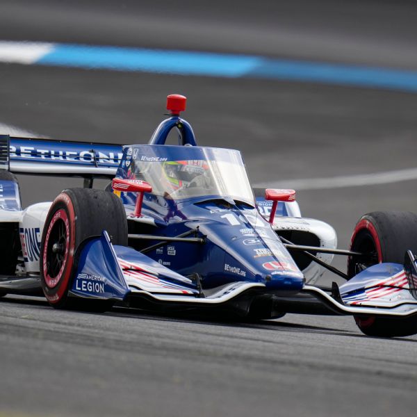 Palou wins Indianapolis GP, moves into IndyCar points lead