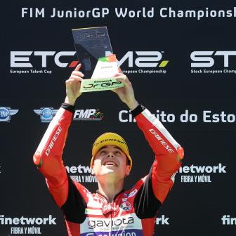 Portuguese perfection and photo finishes in Estoril!