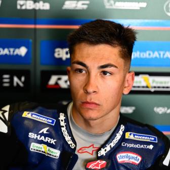 Raul Fernandez to miss remainder of French GP