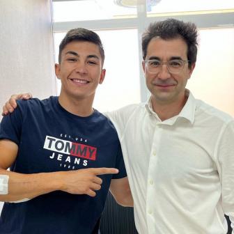 Raul Fernandez undergoes successful surgery