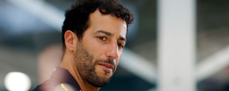 Ricciardo not in line to replace De Vries at AlphaTauri - sources