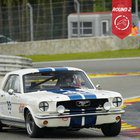 Spa Classic Mustang!!