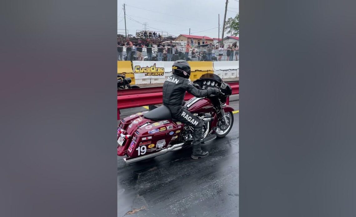Street Tire Harleys Go Heads Up for $4,000