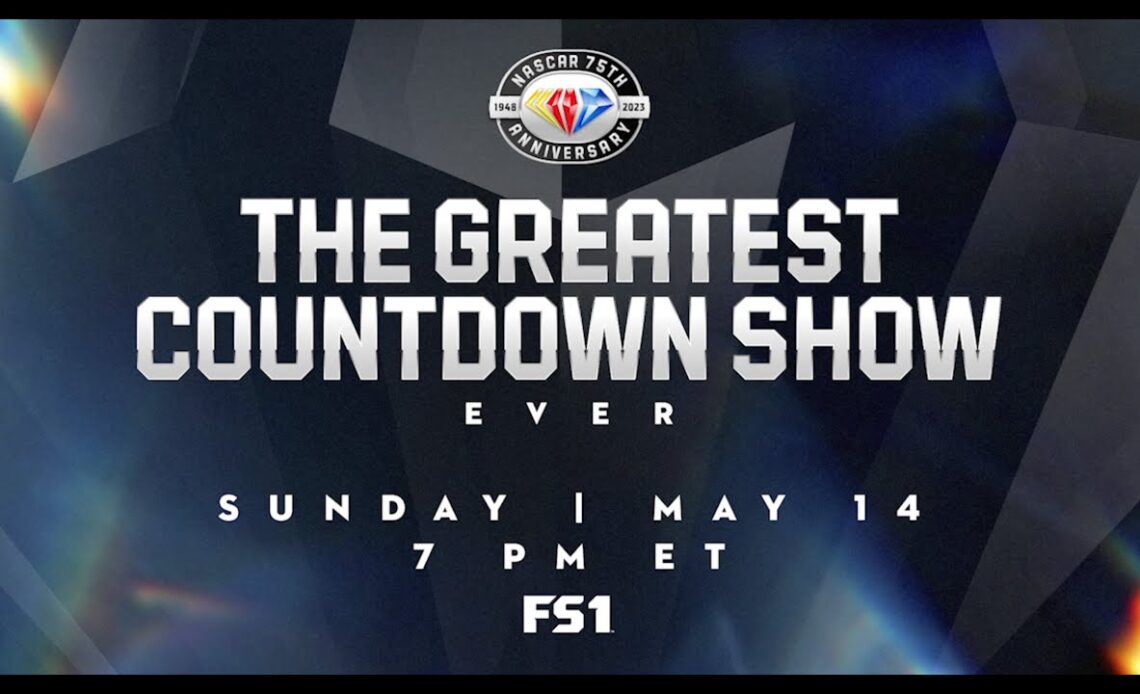 The Greatest Countdown Show Ever! | Sunday, May 14 at 7PM on FS1