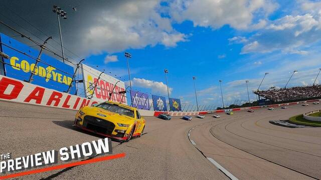 The Preview Show: Looking forward to Darlington’s throwback weekend