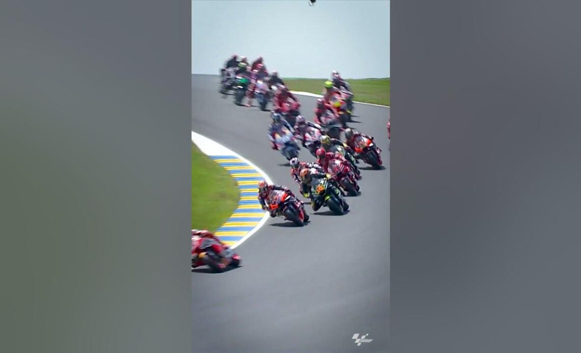 The reason for Alex Marquez' grid penalty! | 2023 #FrenchGP