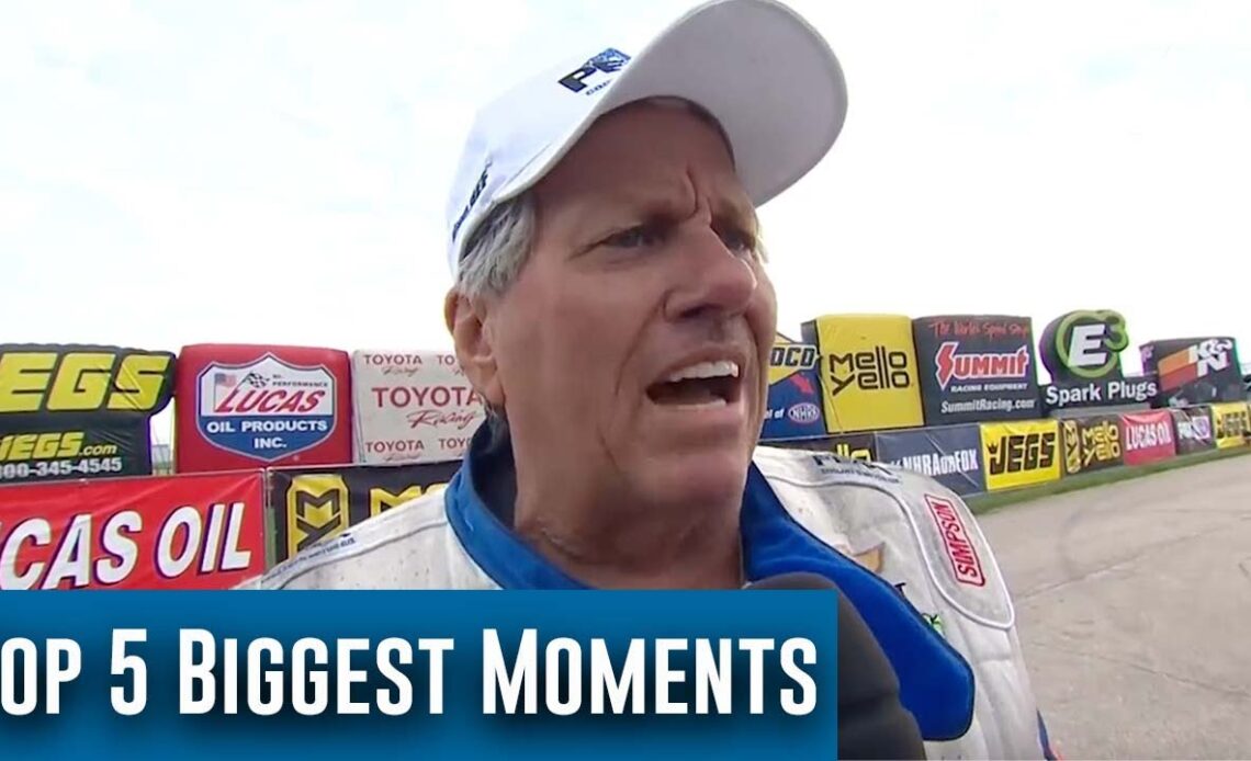 Top 5 biggest moments from the Route 66 Nationals