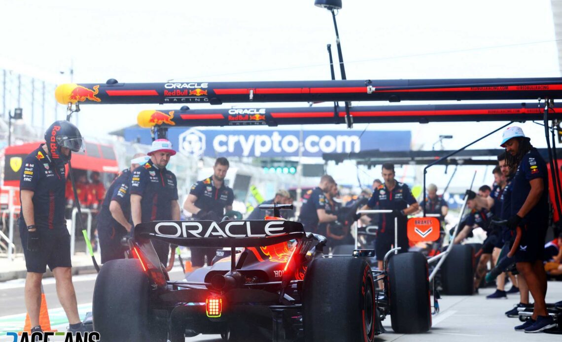 Tracks like Miami may not have enough room for F1 to add new teams