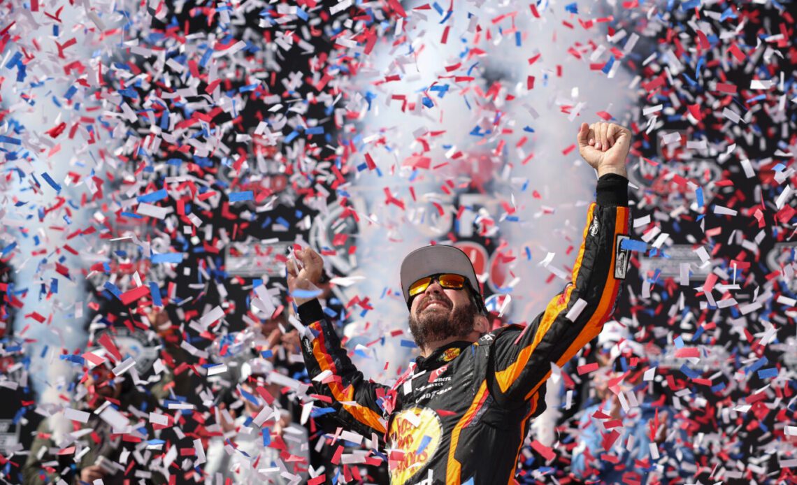 Truex Brothers Sweep NASCAR National Series Races at Dover – Motorsports Tribune