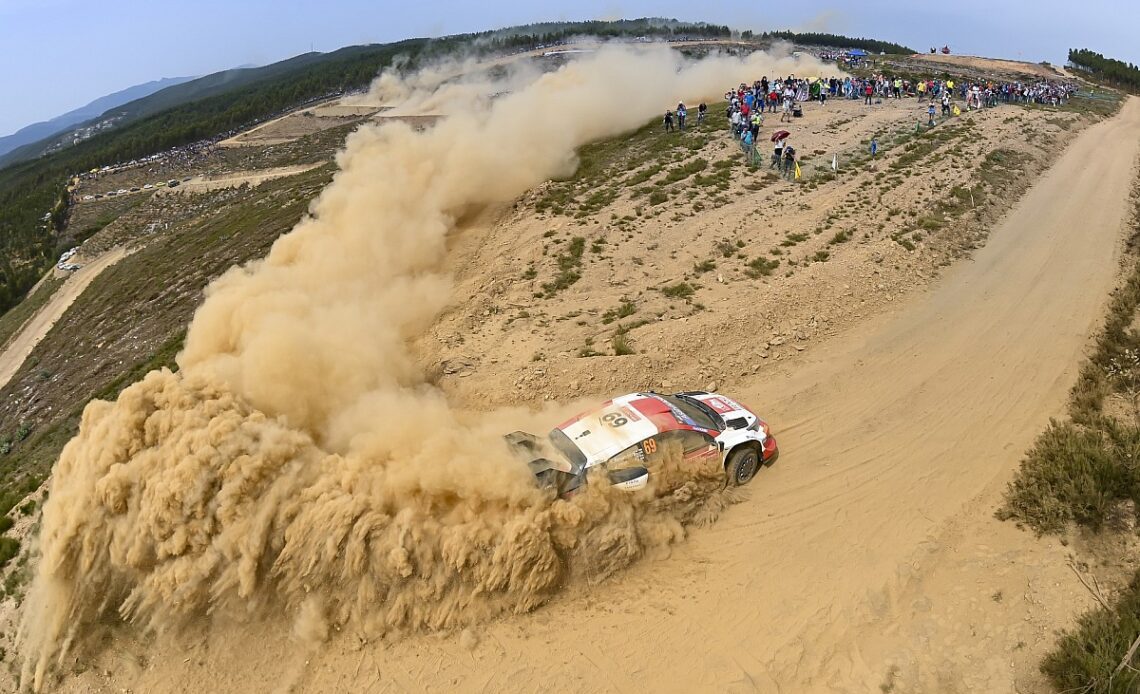 WRC Rally Portugal: Everything you need to know