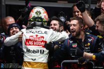 Maz Verstappen, Red Bull, Las Vegas Strip Circuit 2023
