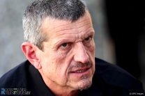 Guenther Steiner, Haas, Yas Marina, 2023