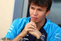 Alexander Albon, Williams, Yas Marina, 2023