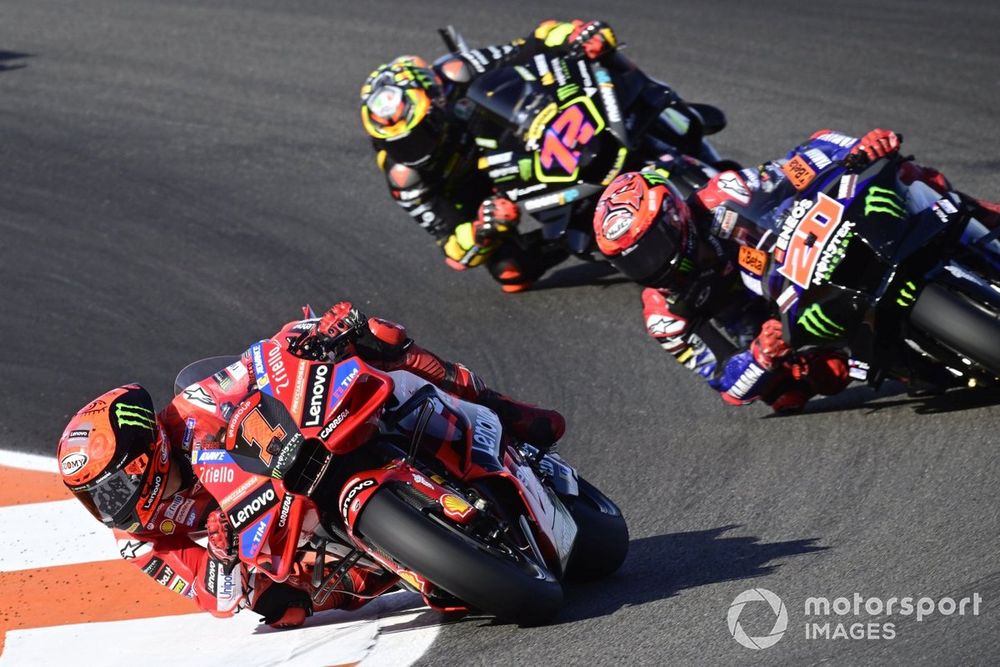 Francesco Bagnaia, Ducati Team