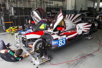 #83 AF CORSE Oreca 07 Gibson