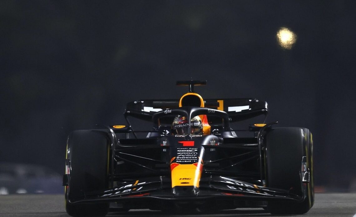 2023 F1 Abu Dhabi GP qualifying results: Verstappen takes pole