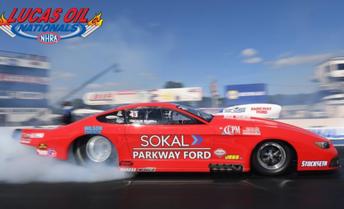 2023 NHRA Lucas Oil Nationals | Pro Mod Eliminations | Brainerd, MN