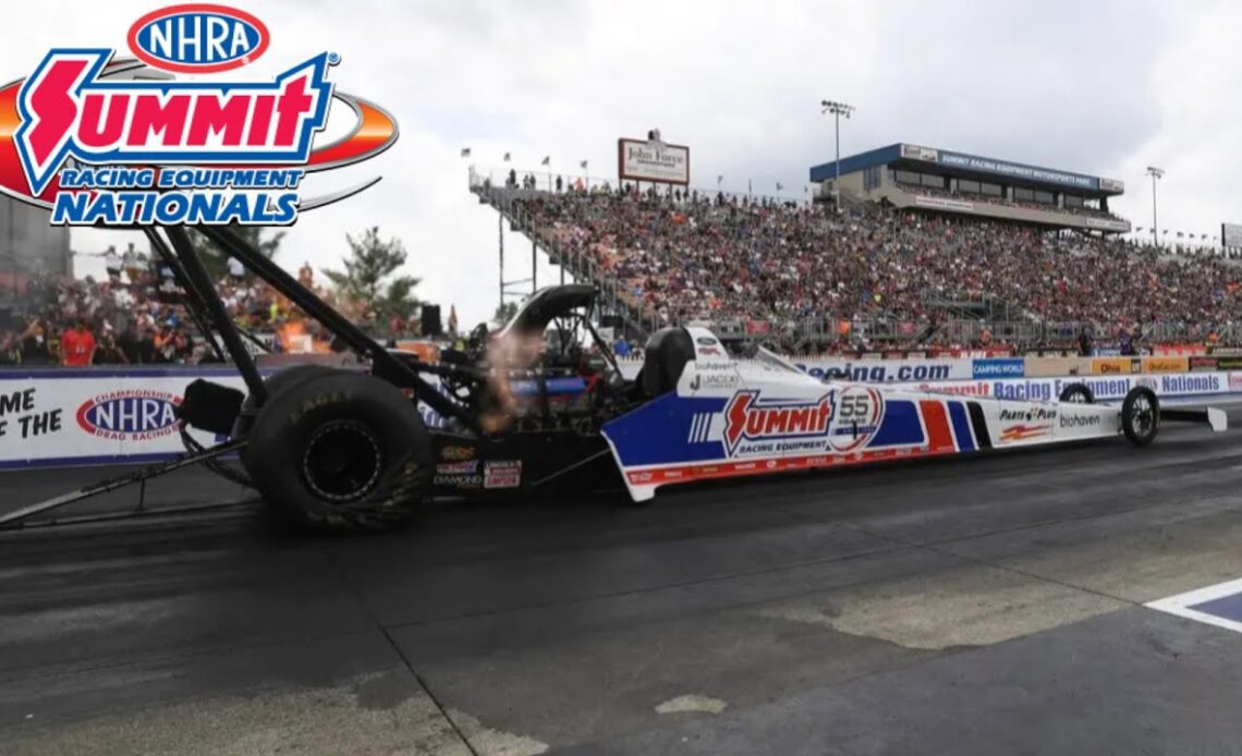 2023 NHRA Summit Nationals | Final Rounds | Norwalk, OH